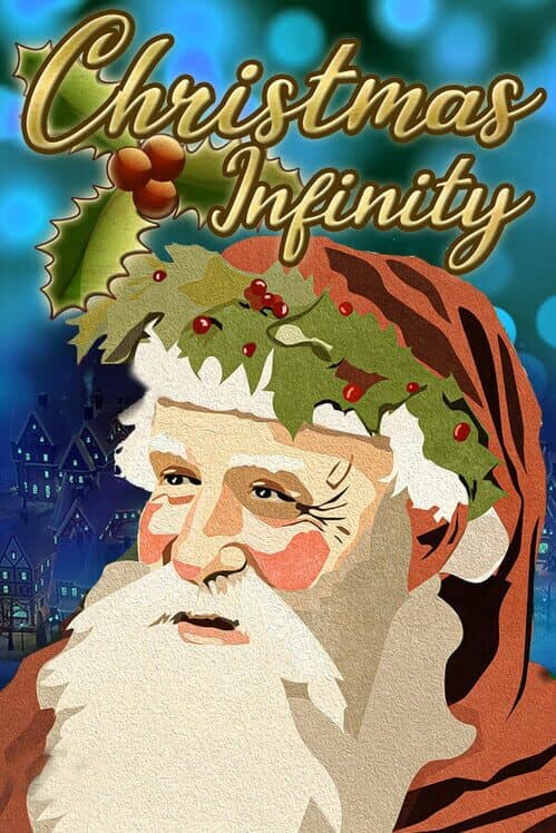 Обложка Christmas Infinity