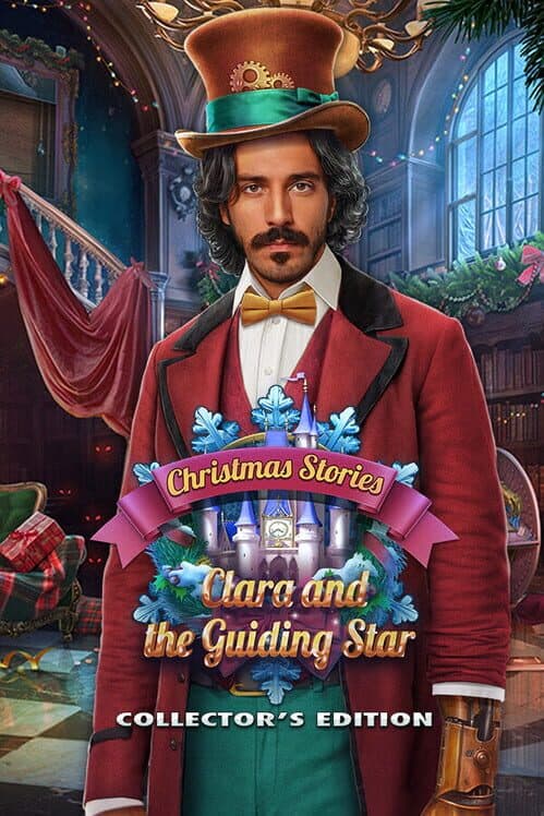Обложка Christmas Stories: Clara and the Guiding Star - Collector's Edition
