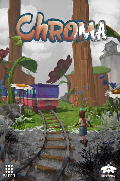 Обложка Chroma