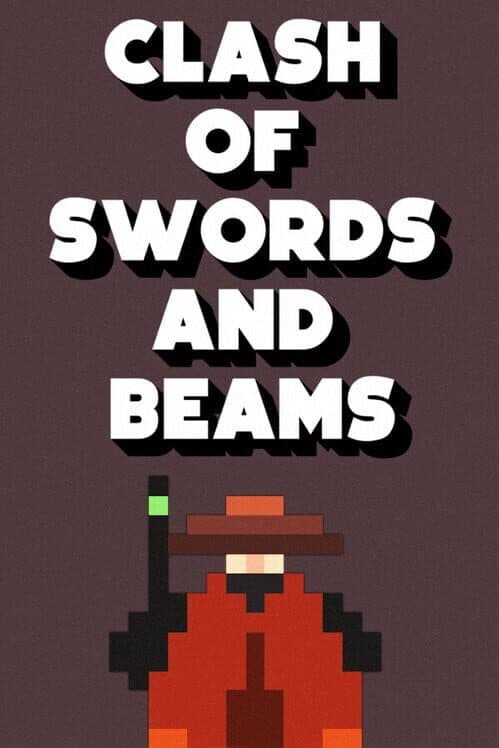Обложка Clash of Swords and Beams
