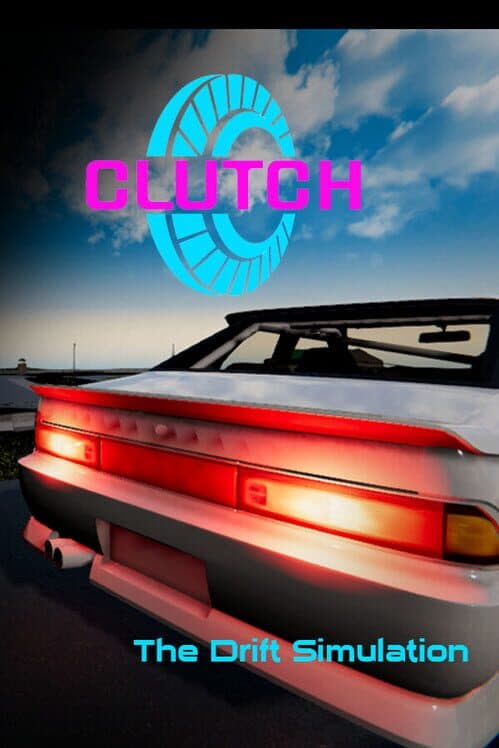 Обложка Clutch: The Drift Simulation