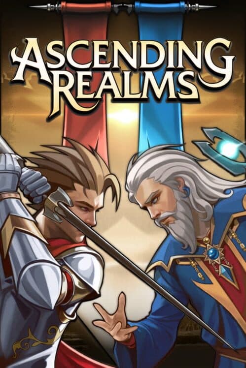 Обложка Ascending Realms