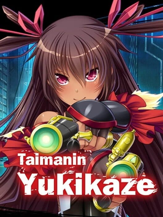 Обложка Taimanin Yukikaze