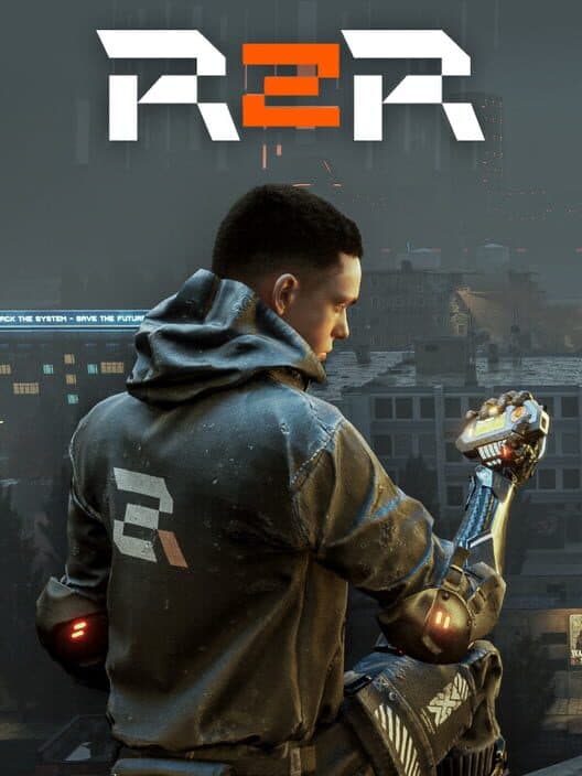 Обложка R2R: Rewire to Revolt