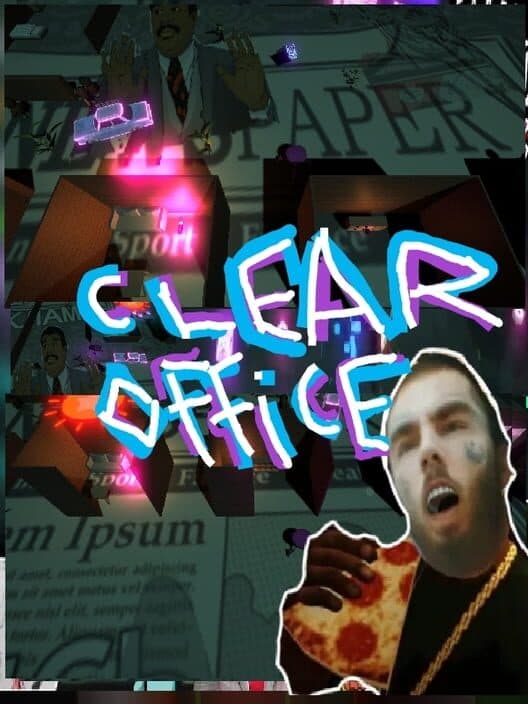 Обложка Clear Office