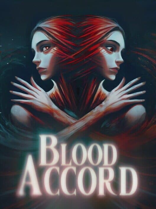 Обложка Blood Accord