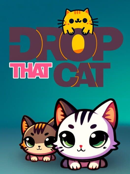 Обложка Drop That Cat