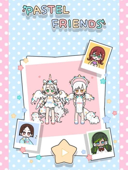 Обложка Pastel Friends