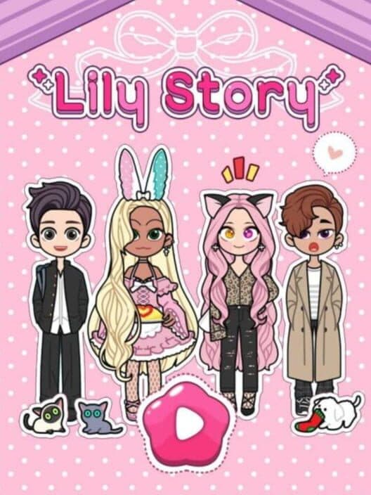 Обложка Lily Story