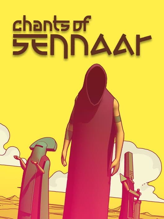 Обложка Chants of Sennaar