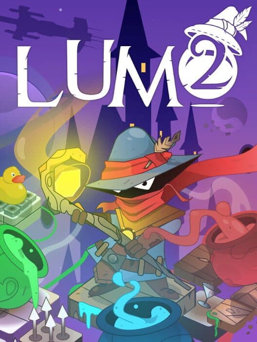 Обложка Lumo 2