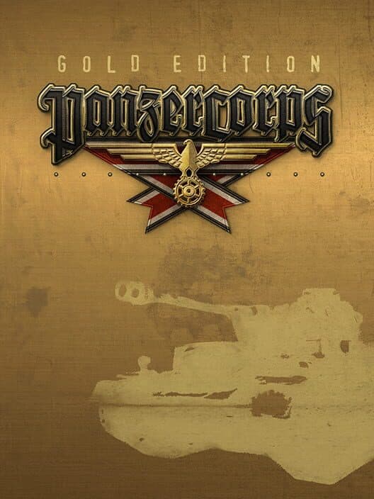 Обложка Panzer Corps Gold