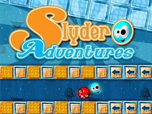 Обложка Slyder Adventures
