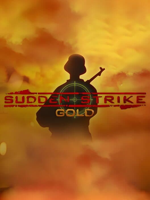 Обложка Sudden Strike Gold