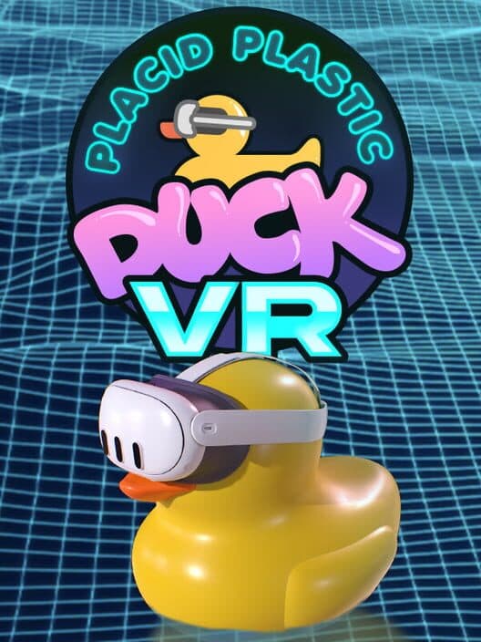 Обложка Placid Plastic Duck VR