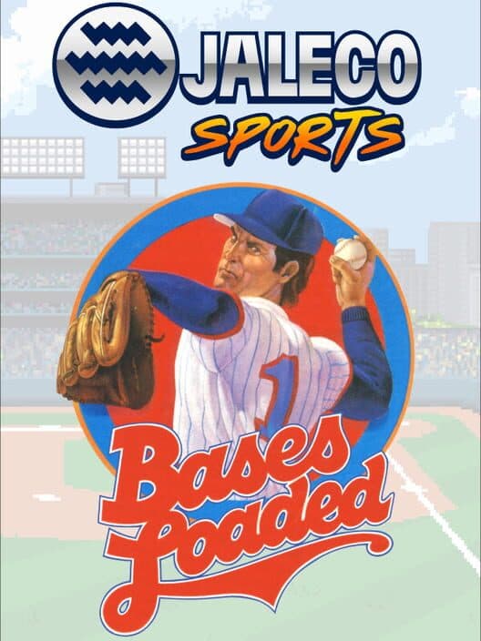 Обложка Jaleco Sports: Bases Loaded