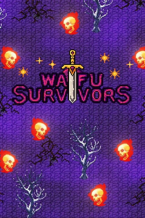 Обложка Waifu Survivors