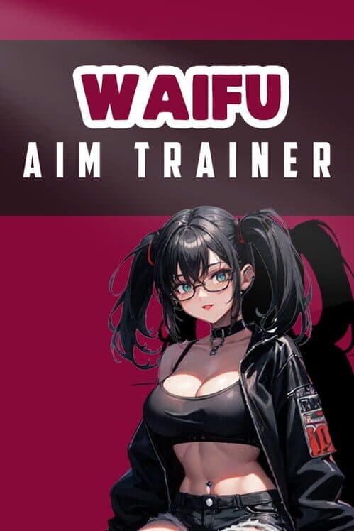 Обложка Waifu Aim Trainer