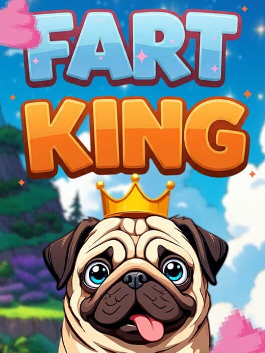Обложка Fart King
