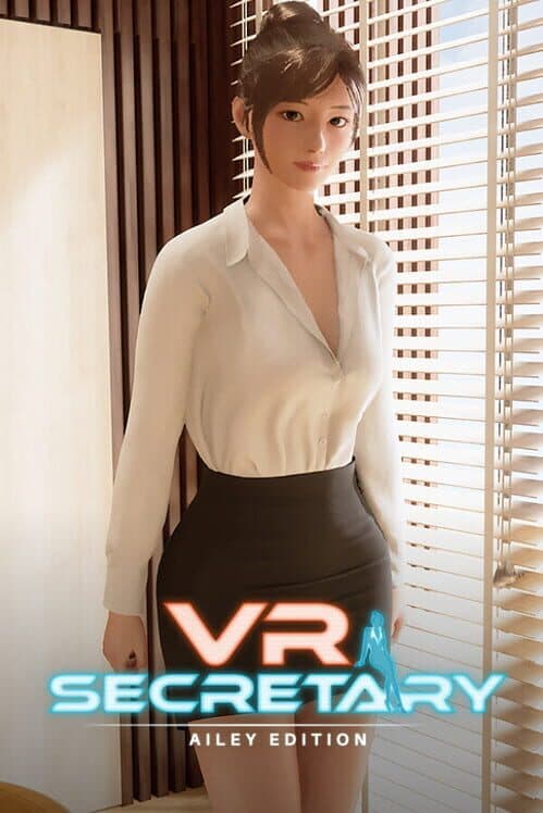 Обложка VR Secretary: Ailey Edition