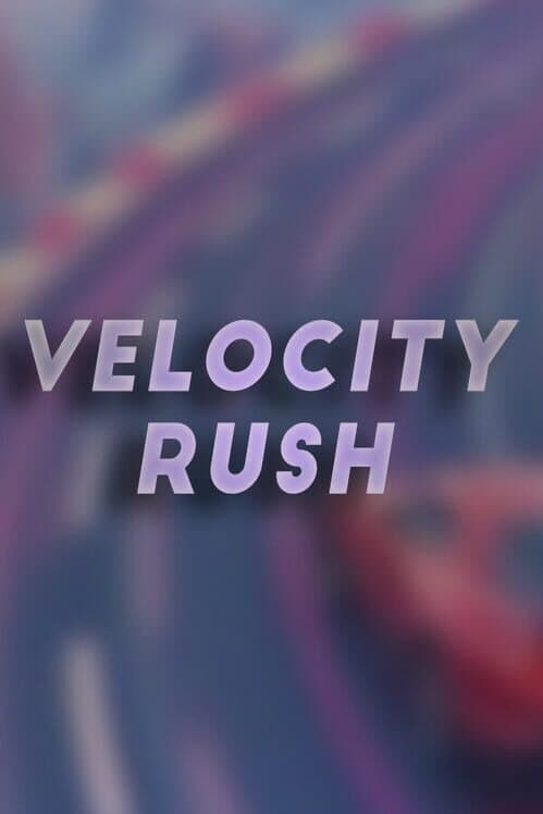 Обложка Velocity Rush