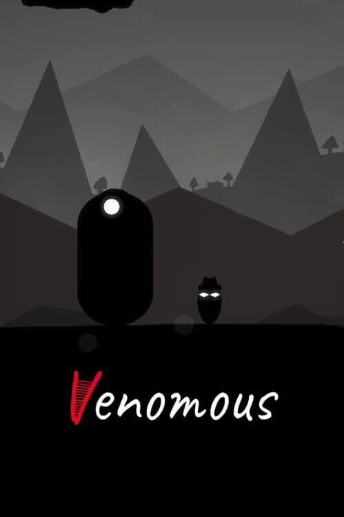 Обложка Venomous