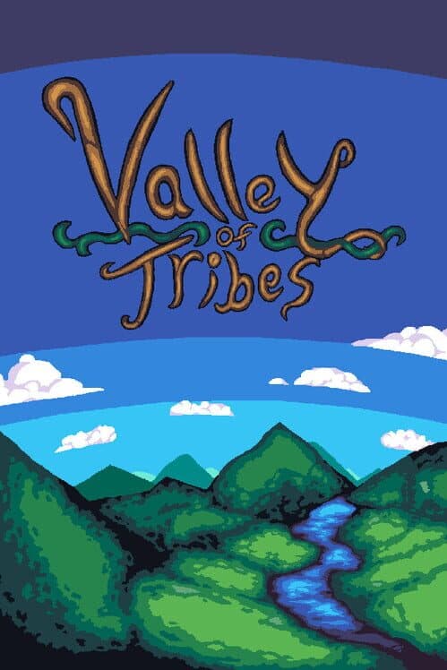 Обложка Valley of Tribes