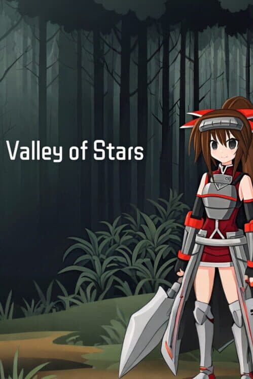 Обложка Valley of Stars