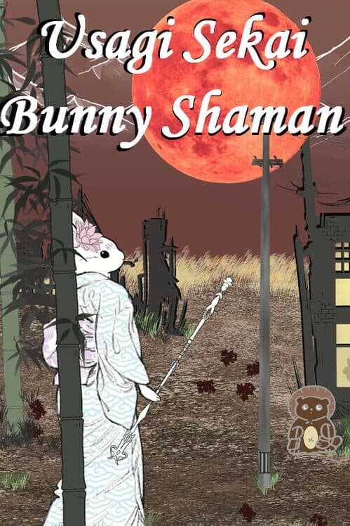 Обложка Usagi Sekai: Bunny Shaman