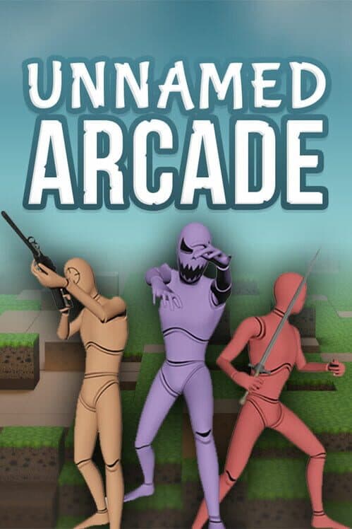 Обложка Unnamed Arcade