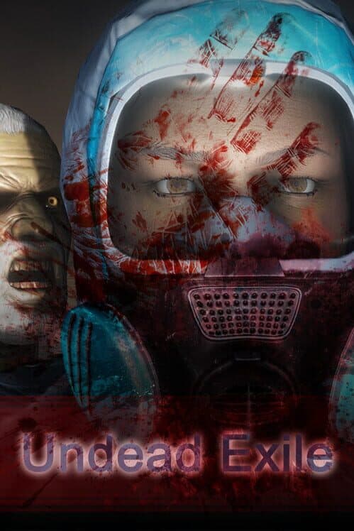 Обложка Undead Exile