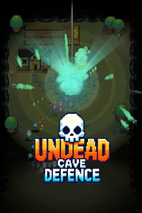 Обложка Undead Cave Defence