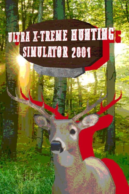 Обложка Ultra X-Treme Hunting Simulator 2001