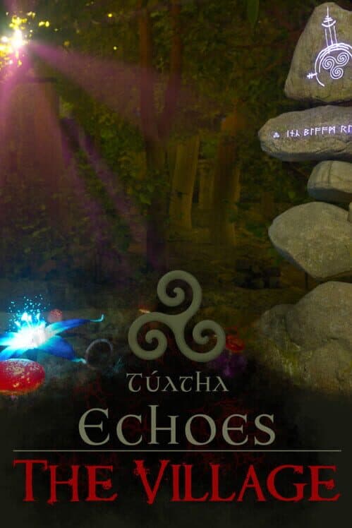 Обложка Túatha Echoes: The Village