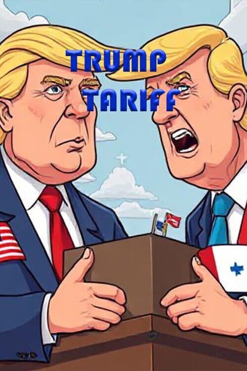 Обложка Trump Tariff