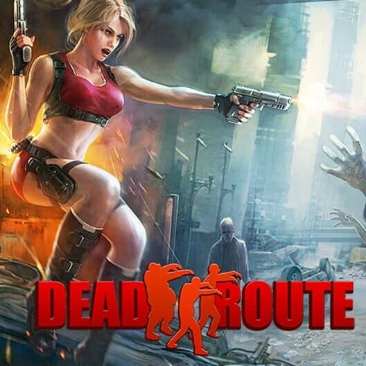 Обложка Dead Route