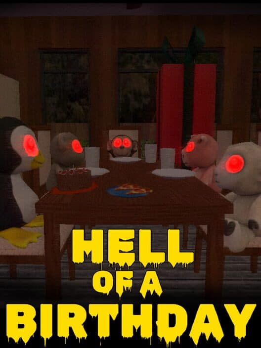 Обложка Hell of a Birthday