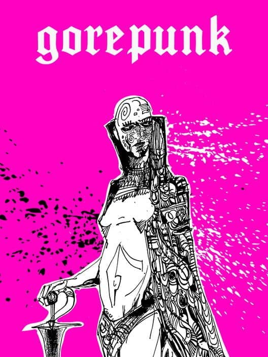 Обложка Gorepunk