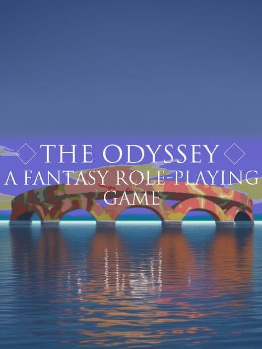 Обложка The Odyssey