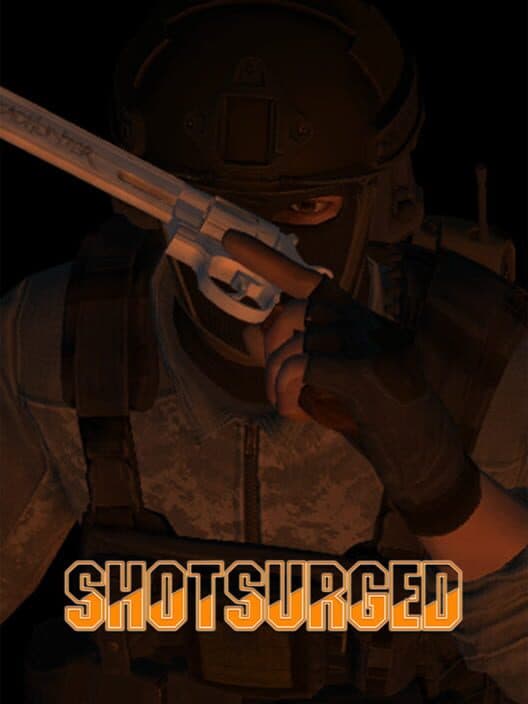 Обложка ShotSurged