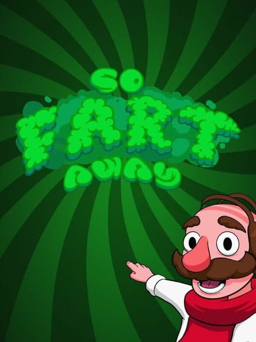 Обложка So Fart Away