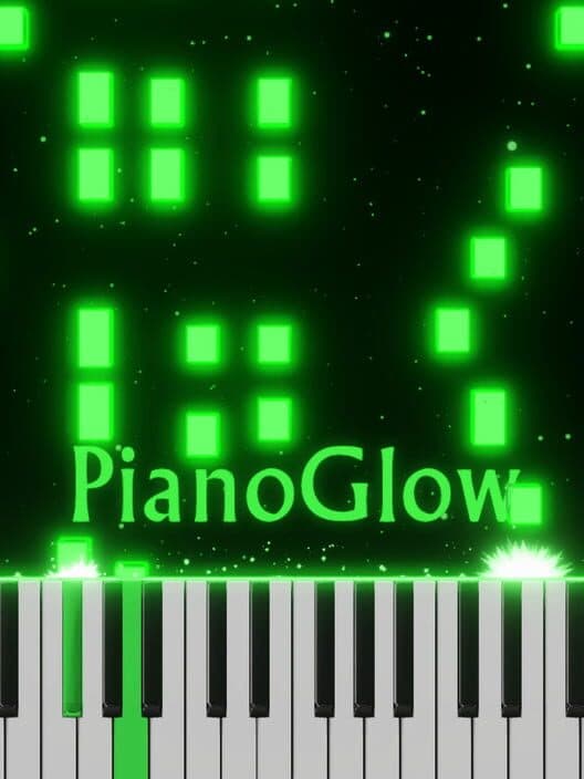 Обложка PianoGlow