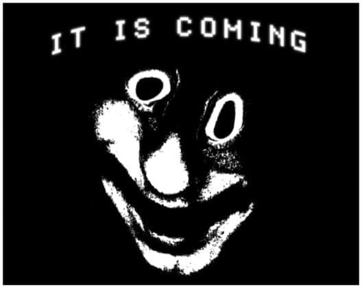 Обложка It Is Coming