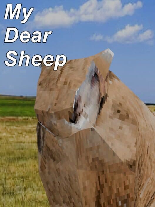 Обложка My Dear Sheep