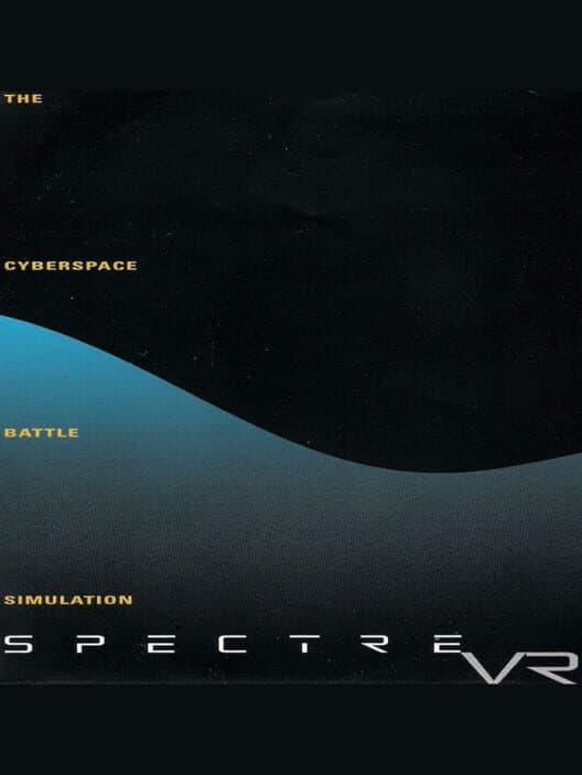 Обложка Spectre VR
