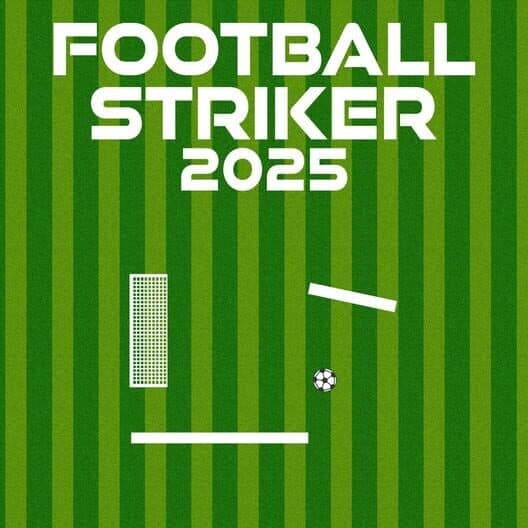 Обложка Football Striker 2025