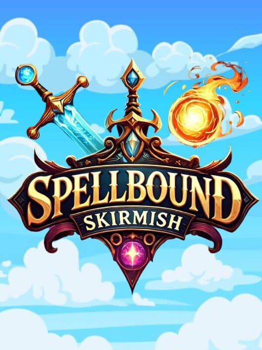 Обложка Spellbound Skirmish