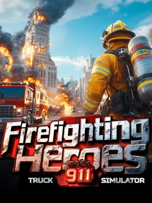 Обложка Firefighting Heroes: Truck 911 Simulator