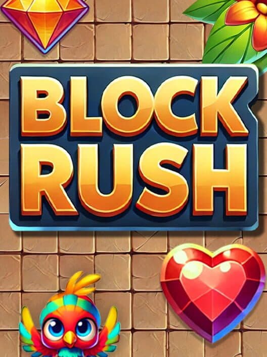 Обложка Block Rush