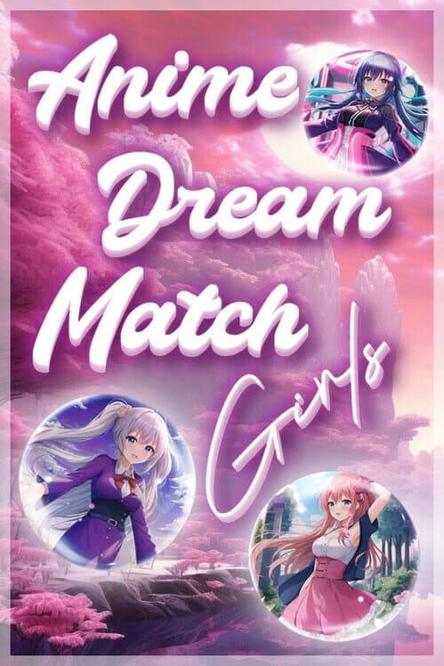 Обложка Anime Dream Match: Girls